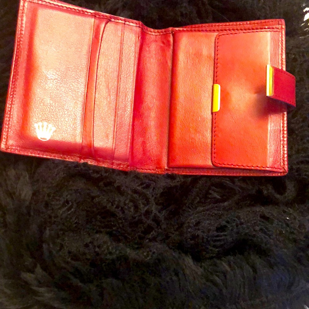 Rolex Wallet - Picture 2 of 8